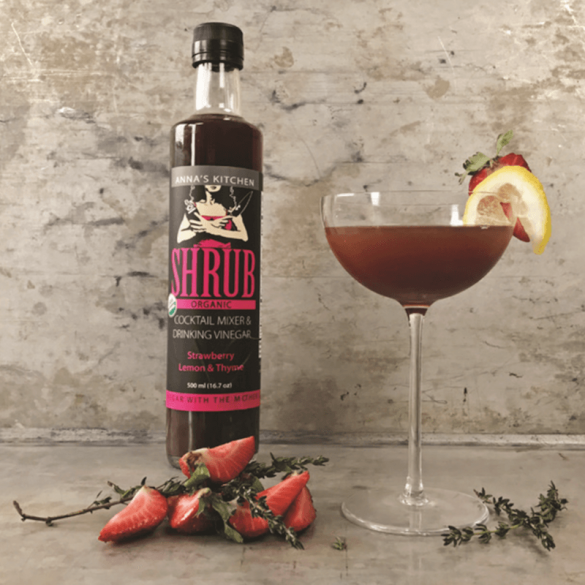 5 Fall Shrub Drinks Anna's Kitchen Shrubs